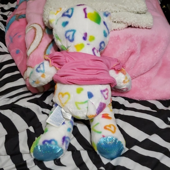 rainbow bear - Picture 3 of 3